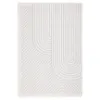 Obrazek Dywan Chenile Print Rug 1,6/2,3 RS2268PT-3 kremowy