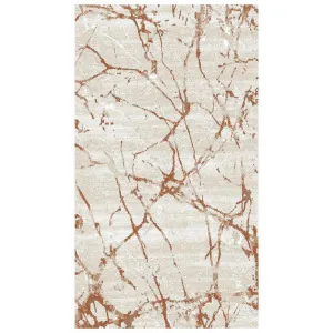 Obrazek Dywan Frisee Troy 1,6/2,3 28240-720 beżowy/różowy