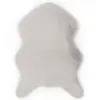Obrazek Dywan Diana Rabbit Fur 0,6/0,9 16 jasny szary