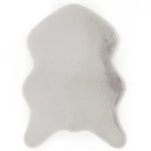 Obrazek Dywan Diana Rabbit Fur 0,6/0,9 16 jasny szary