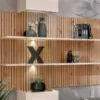Obrazek Meblościanka Gusto LUX A cashmire/artisan