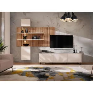 Obrazek Meblościanka Gusto PW A cashmire/artisan