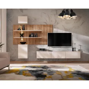 Obrazek Meblościanka Gusto PW B cashmire/artisan