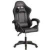 Obrazek Fotel gamingowy Fotyn 8684 czarny/szary