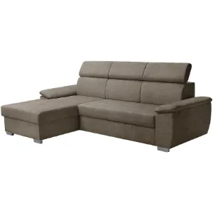 Obrazek Narożnik z funkcją spania Kevin Zetta 293 lewostronny