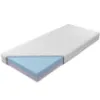 Obrazek Materac piankowy Wave Comfort Sena 140x200 H2/H3