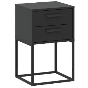 Obrazek Szafka nocna 2S-40 antracyt