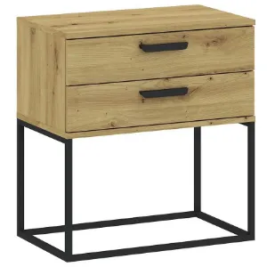 Obrazek Szafka nocna 2S-60 artisan