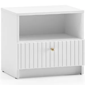 Obrazek Szafka Nocna Lucy 05 biała