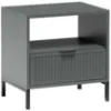 Obrazek Szafka nocna Link A Styles LS7 stone green