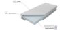 Obrazek Materac piankowy Dream Cloud 90x200 H2