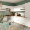 Obrazek Kuchnia Glamour 260 C Plus z blatem white