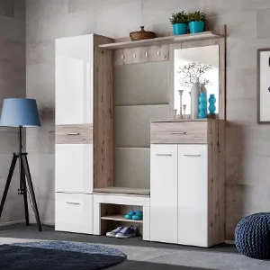 Obrazek Garderoba Gustavo VIII DWW GV8+P