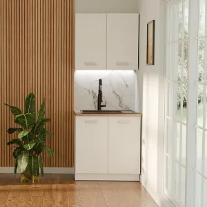 Obrazek Kuchnia Eko White 80cm Bez Blatu