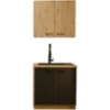 Obrazek Kuchnia Modena 80cm Bez Blatu