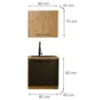 Obrazek Kuchnia Modena 80cm Bez Blatu