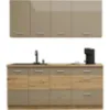 Obrazek Kuchnia Artisan Cappuccino 180cm Bez Blatu