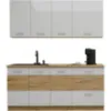 Obrazek Kuchnia Artisan White 180cm Bez Blatu