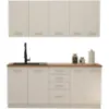 Obrazek Kuchnia Eko White 180cm Bez Blatu