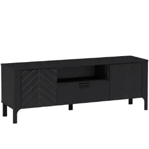 Obrazek Szafki RTV Malumi M5 czarny