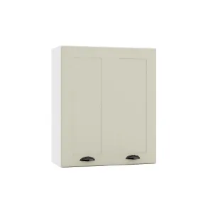 Obrazek Szafka kuchenna Adele W60 caffe mat/biały