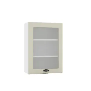 Obrazek Szafka kuchenna Adele WS50 PL caffe mat/biały