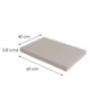 Obrazek Blat 40cm/38mm Cashmere / U12168QR