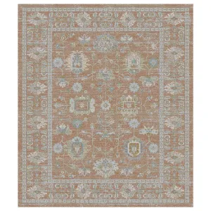 Obrazek Dywan Frisee Rojin 1,4/1,95 8291A brązowy