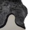 Obrazek Dywan Faux Fox 0,6/0,9 czarny