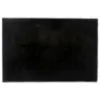 Obrazek Dywan Shaggy Teddy Rug 0,6/0,9 czarny