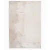 Obrazek Dywan Shaggy Teddy Rug 0,6/0,9 srebrny