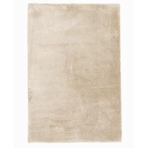 Obrazek Dywan Shaggy Teddy Rug 0,8/1,5 beżowy