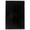 Obrazek Dywan Shaggy Teddy Rug 0,8/1,5 czarny