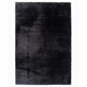 Obrazek Dywan Shaggy Teddy Rug 1,4/1,9 antracyt