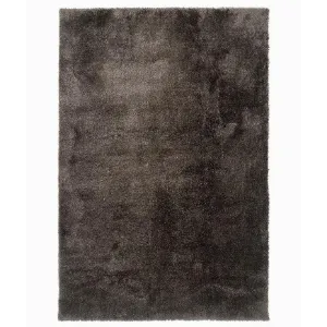 Obrazek Dywan Shaggy Teddy Rug 1,4/1,9 ciemny szary