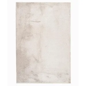 Obrazek Dywan Shaggy Teddy Rug 1,6/2,3 srebrny