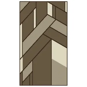 Obrazek Dywan New Shiraz 0,8/1,5 2001 3998 S42