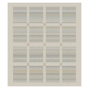 Obrazek Dywan Leyan 1,6/2,4 6541A kremowy