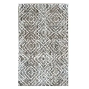 Obrazek Dywan Retro 1,6/2,4 8188A kremowy