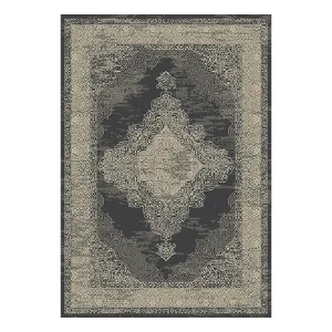 Obrazek Dywan Mahhad 0,65/1,35 84655 antracyt