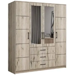 Obrazek Szafa Belluno 200 wellington