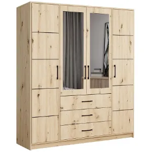 Obrazek Szafa Belluno 200 artisan