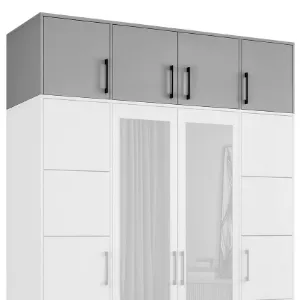 Obrazek Nadstawka Belluno 200 szara