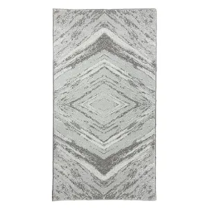 Obrazek Dywan Frisee Anemon 1,6/2,3 T019A HDU 65 szary