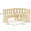 Obrazek Narożnik kuchenny Sosna NR101-150x86x110 surowy