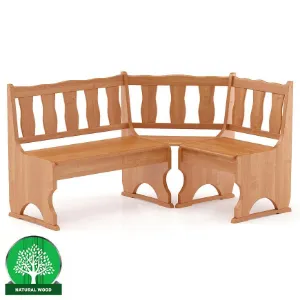 Obrazek Narożnik kuchenny Sosna NR101-150x86x110 olcha