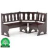 Obrazek Narożnik kuchenny Sosna NR101-150x86x110 orzech