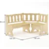 Obrazek Narożnik kuchenny Sosna NR103-150x86x120 naturalny
