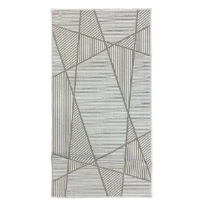 Obrazek Dywan Frisee Anemon 0,8/1,5 T051A HDU 66 kremowy