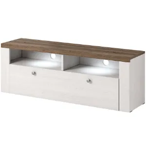 Obrazek Szafka RTV Larona 41 sonoma trufel